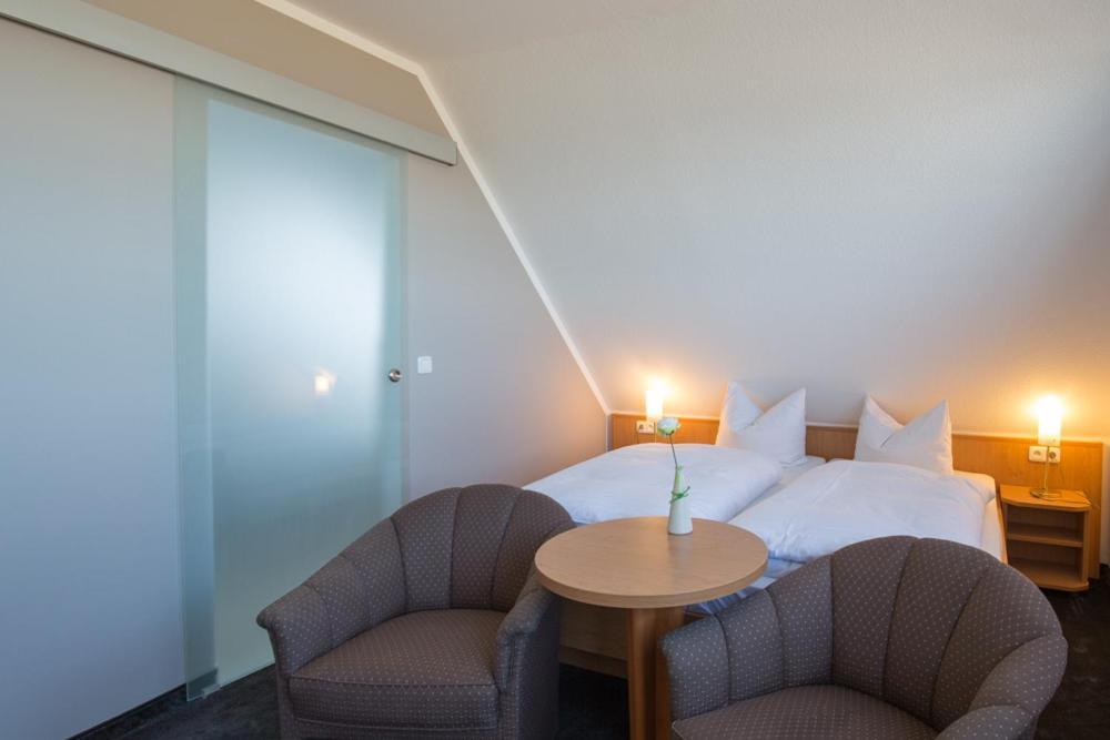 Hotel Strandraeuber カリフォルニーン エクステリア 写真